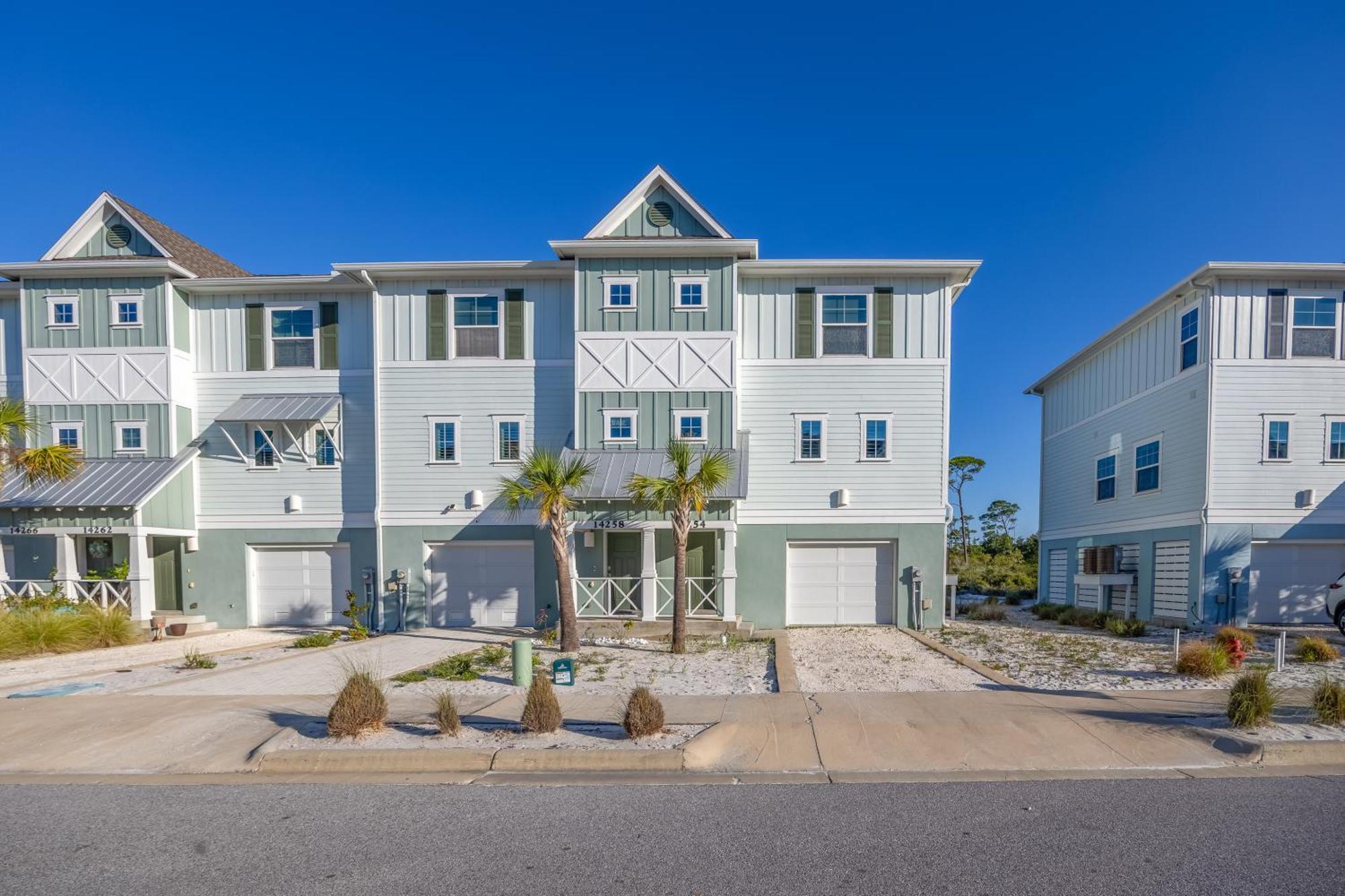 14254 Beach Heather Court By Pkrm Villa Pensacola Exterior photo