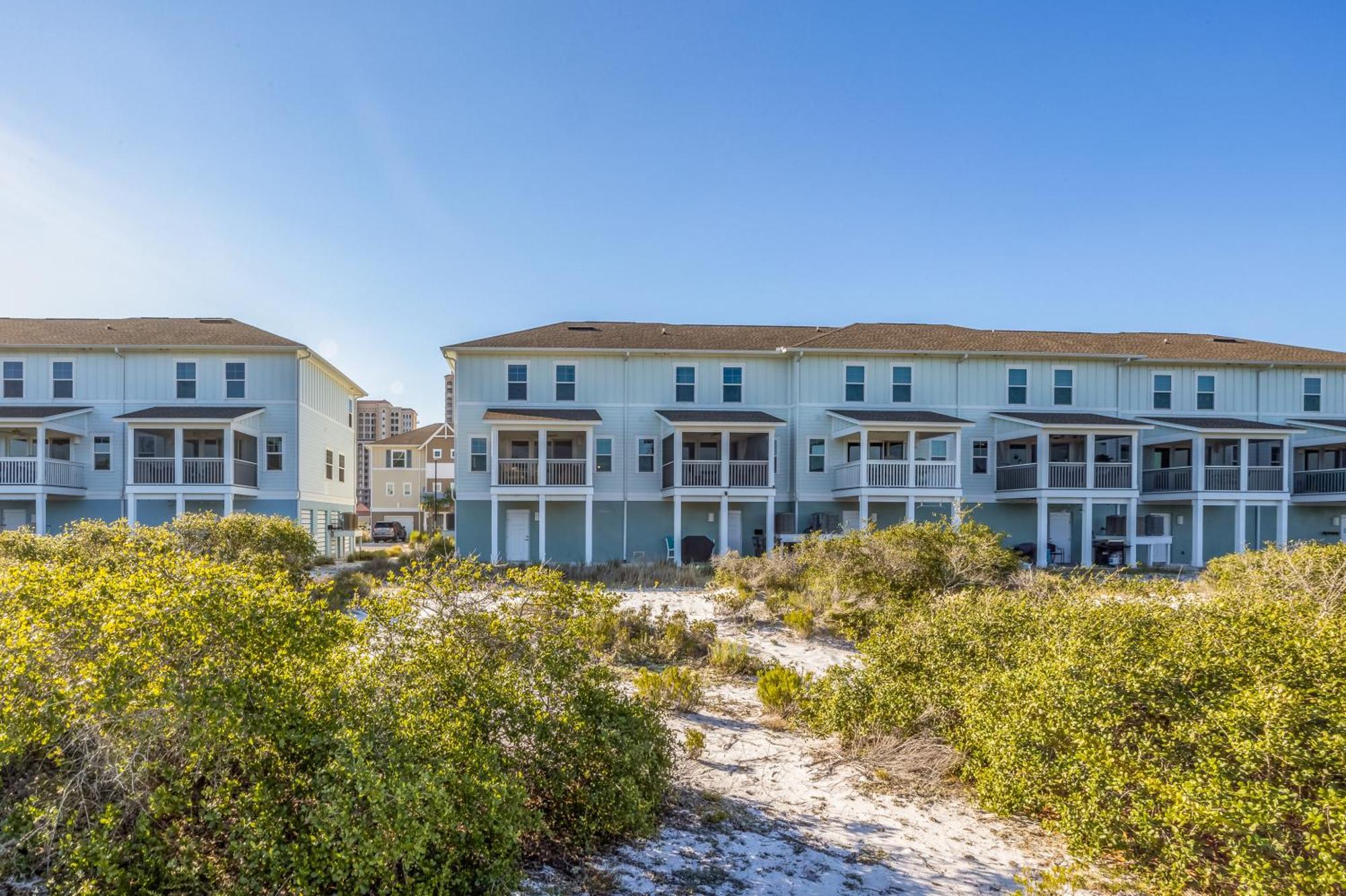 14254 Beach Heather Court By Pkrm Villa Pensacola Exterior photo