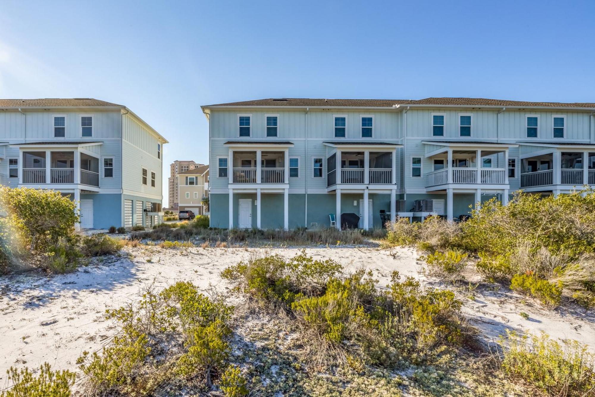 14254 Beach Heather Court By Pkrm Villa Pensacola Exterior photo